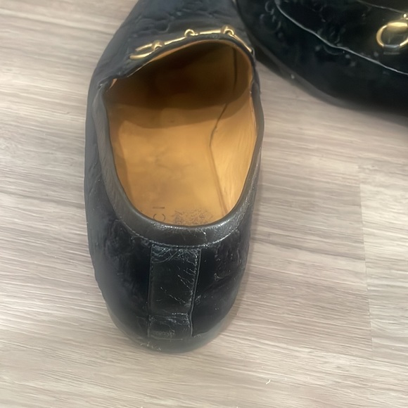 Gucci loafers size 10/